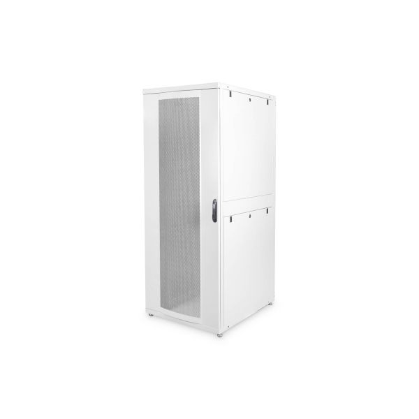 Digitus DN-19 SRV-42U-8-N-1 rack Vrijstaande rek Grijs (DN-19 SRV-42U-8-N-1)