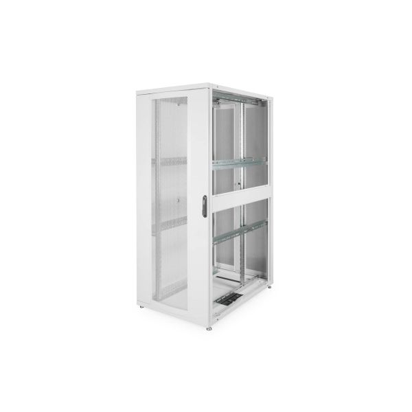 Digitus DN-19 SRV-42U-8/12 rack Vrijstaande rek Grijs (DN-19 SRV-42U-8/12)