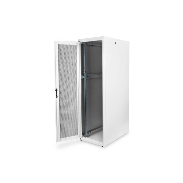 Digitus DN-19 SRV-42U-D rack Vrijstaande rek Grijs (DN-19 SRV-42U-D)
