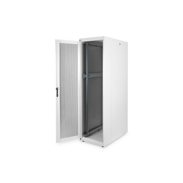 Digitus DN-19 SRV-42U-D rack Vrijstaande rek Grijs (DN-19 SRV-42U-D)