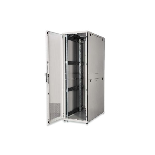 Digitus DN-19 SRV-47U-6/12 rack Vrijstaande rek Grijs (DN-19 SRV-47U-6/12)