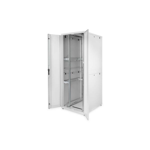 Digitus 47U Server Cabinet Vrijstaande rek Grijs (DN-19 SRV-47U-8-1)