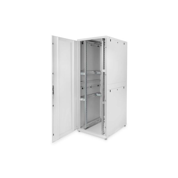 Digitus 47U Server Cabinet Vrijstaande rek Grijs (DN-19 SRV-47U-8-1)