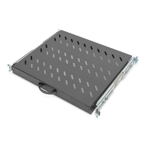 Digitus Sliding Shelf for 600mm depth Cabinets (DN-19 TRAY-2-600-SW)