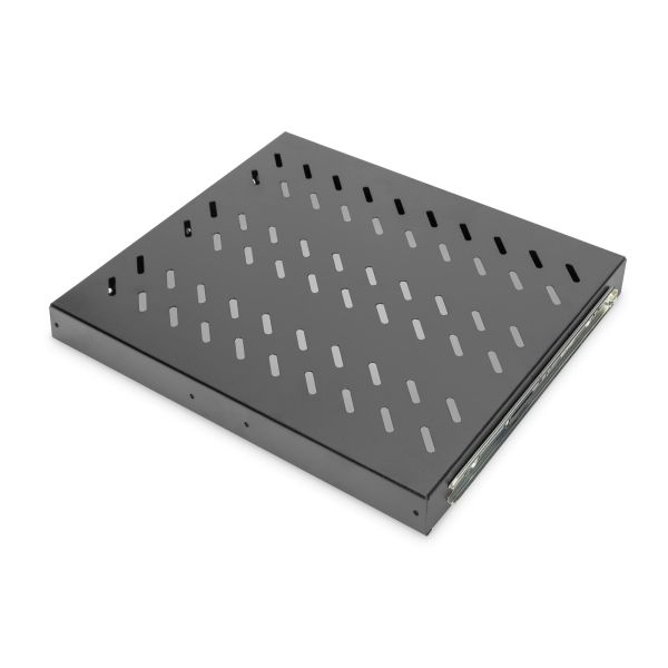 Digitus Sliding Shelf for 600mm depth Cabinets (DN-19 TRAY-2-600-SW)