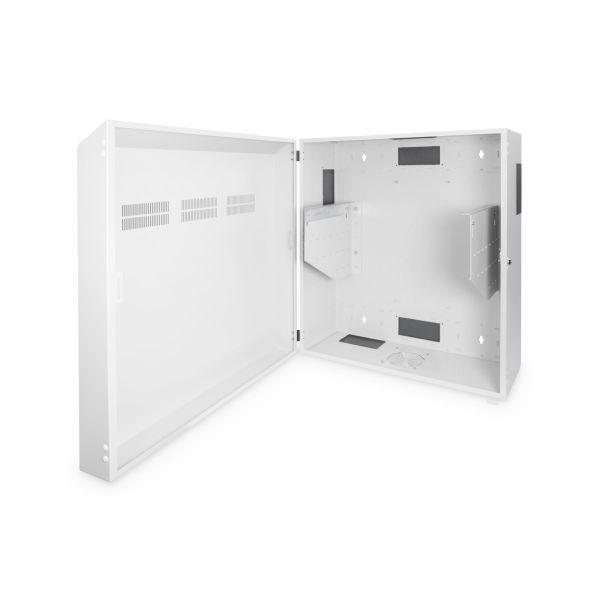 Digitus Wall Mounting Cabinet Slim 6U 800x640x309 (DN-19 WM-V6U-SL)