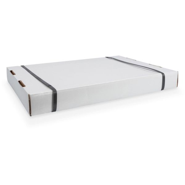 Digitus DN-19-09U-S-PD rack 9U Wandrek Grijs (DN-19-09U-S-PD)