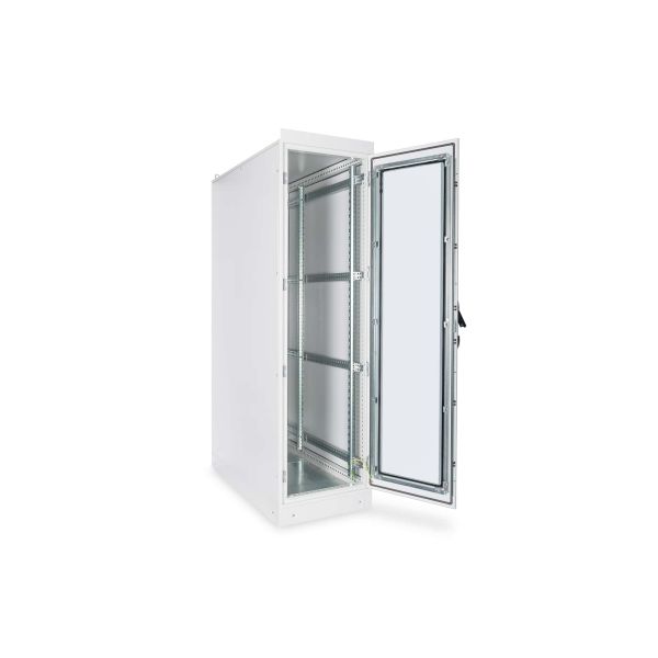 Digitus DN-19-42U-I-6-12-1 rack Vrijstaande rek Grijs (DN-19-42U-I-6-12-1)