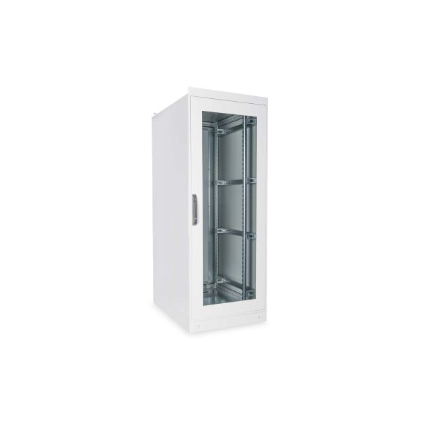 Digitus DN-19-42U-I-8-12-1 rack Vrijstaande rek Grijs (DN-19-42U-I-8-12-1)