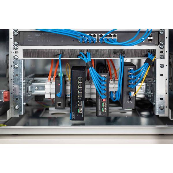 Digitus DN-19-DIN-4U montagekit (DN-19-DIN-4U)