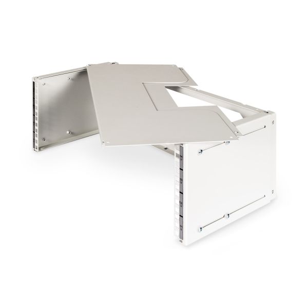 Digitus DN-19-PB-TB rack-toebehoren Bovenzijde (DN-19-PB-TB)