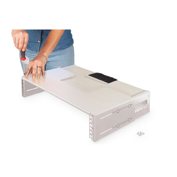 Digitus DN-19-PB-TB rack-toebehoren Bovenzijde (DN-19-PB-TB)