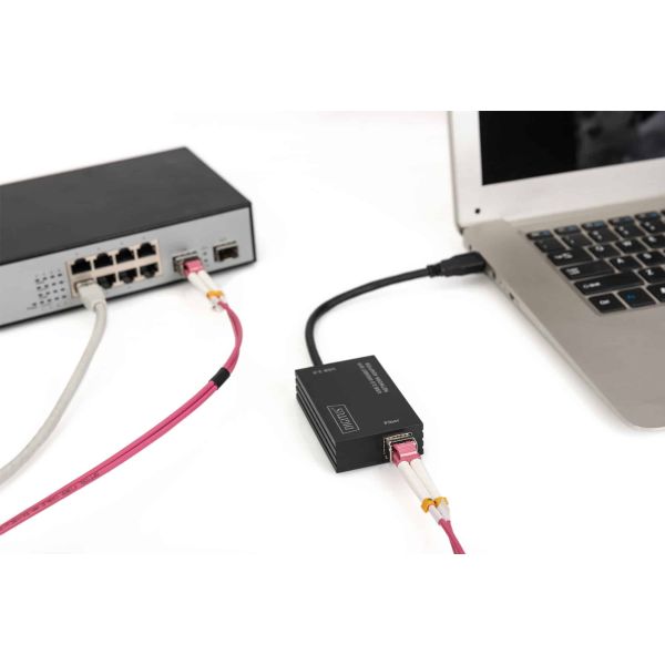 Digitus DN-3026 interfacekaart/-adapter (DN-3026)