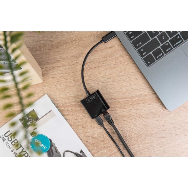 Digitus DN-3027 interfacekaart/-adapter (DN-3027)