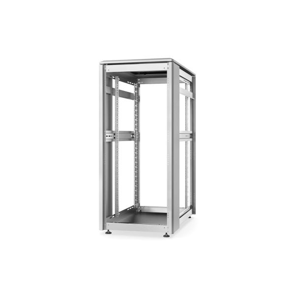 Digitus DN-31100 rack 26U Vrijstaande rek Grijs (DN-31100)