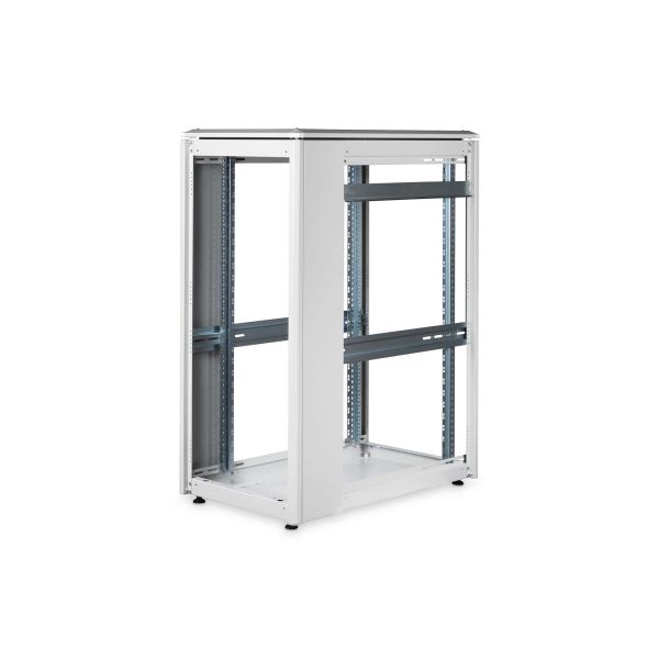 Digitus DN-31100 rack 26U Vrijstaande rek Grijs (DN-31100)
