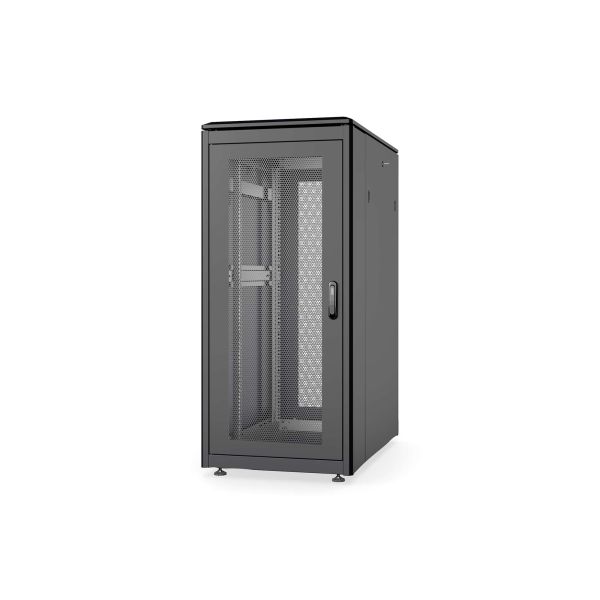 Digitus DN-31103-B rack 26U Vrijstaande rek Zwart (DN-31103-B)