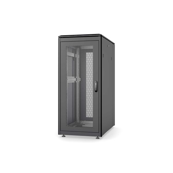 Digitus DN-31103-B rack 26U Vrijstaande rek Zwart (DN-31103-B)