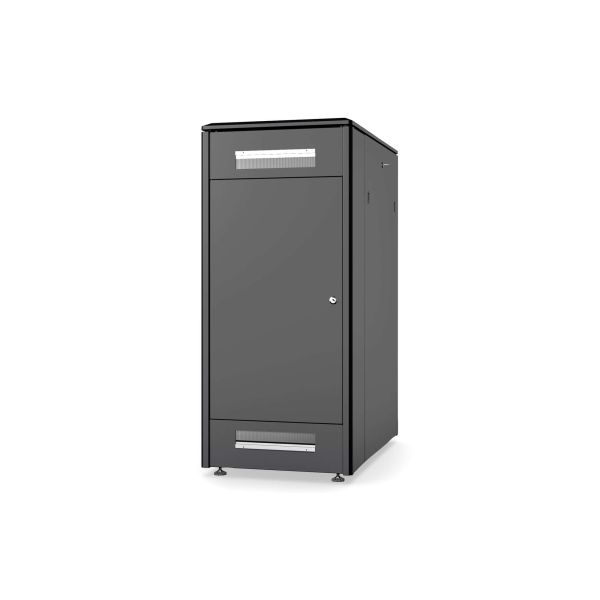 Digitus DN-31105-B rack 26U Vrijstaande rek Zwart (DN-31105-B)