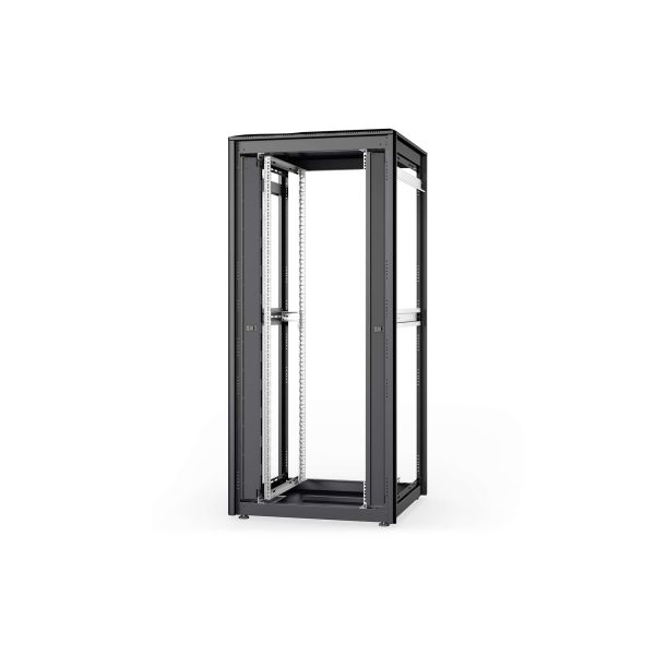 Digitus DN-31106-B rack 36U Vrijstaande rek Zwart (DN-31106-B)