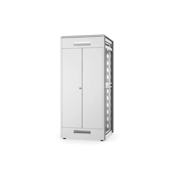 Digitus DN-31107 rack 36U Vrijstaande rek Grijs (DN-31107)