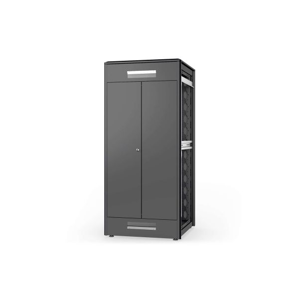 Digitus DN-31107-B rack 36U Vrijstaande rek Zwart (DN-31107-B)