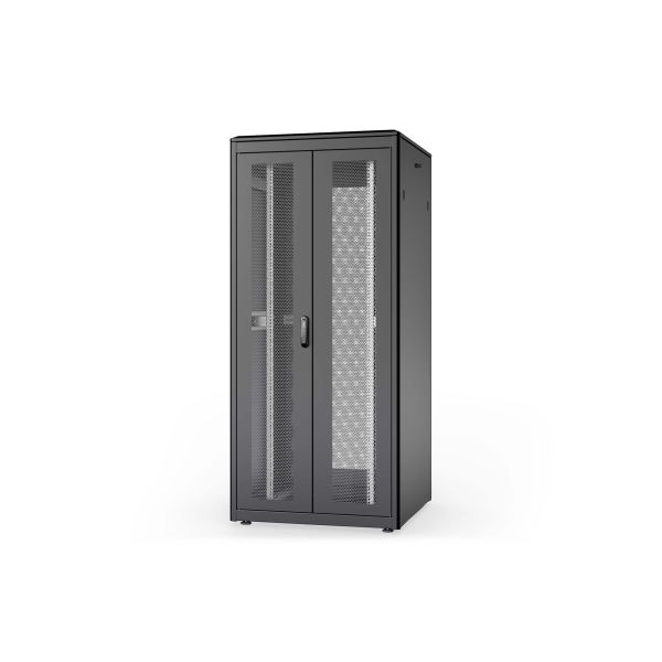 Digitus DN-31109-B rack 36U Vrijstaande rek Zwart (DN-31109-B)