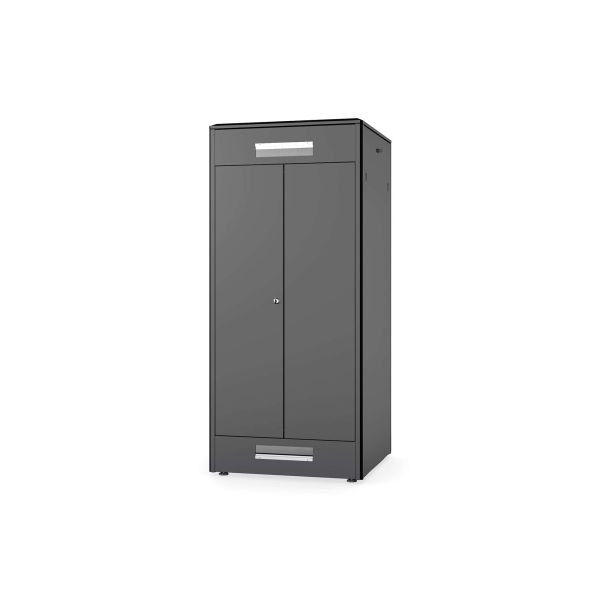 Digitus DN-31111-B rack 36U Vrijstaande rek Zwart (DN-31111-B)
