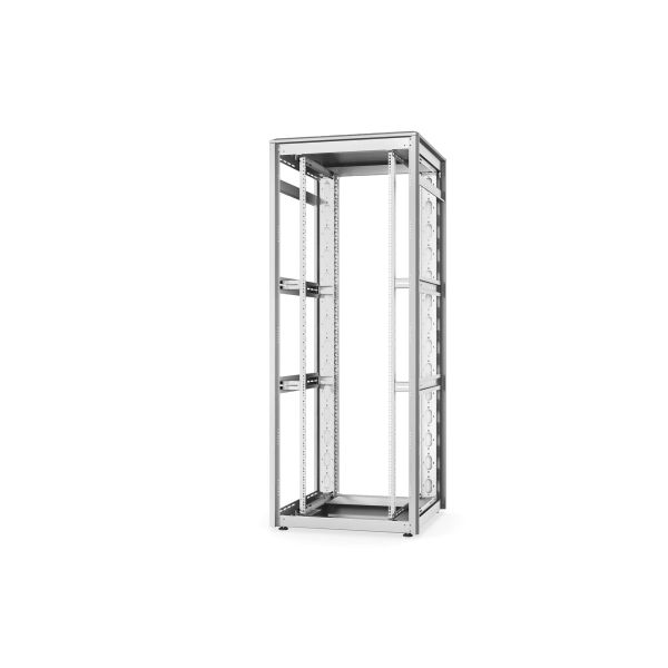 Digitus DN-31112 rack 42U Vrijstaande rek Grijs (DN-31112)