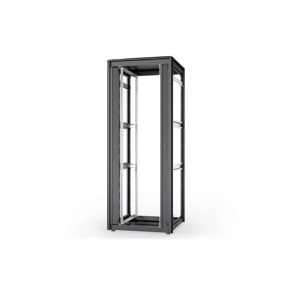 Digitus DN-31112-B rack 42U Vrijstaande rek Zwart (DN-31112-B) Digitus DN-31112-B rack 42U Vrijstaande rek Zwart (DN-31112-B)