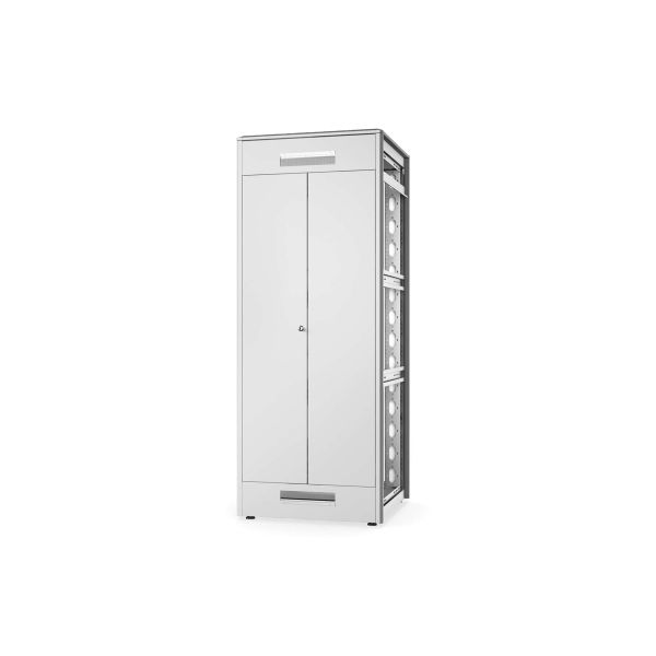 Digitus DN-31113 rack 42U Vrijstaande rek Grijs (DN-31113)