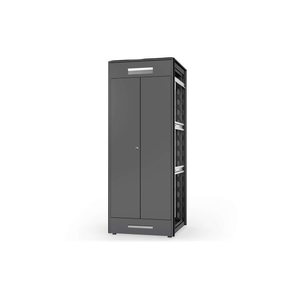 Digitus DN-31113-B rack 42U Vrijstaande rek Zwart (DN-31113-B)