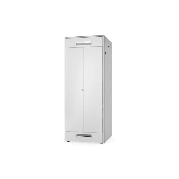 Digitus DN-31114 rack 42U Vrijstaande rek Grijs (DN-31114)