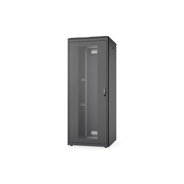 Digitus DN-31115-B rack 42U Vrijstaande rek Zwart (DN-31115-B) Digitus DN-31115-B rack 42U Vrijstaande rek Zwart (DN-31115-B)