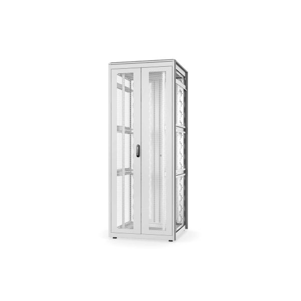 Digitus DN-31119 rack 42U Vrijstaande rek Grijs (DN-31119)