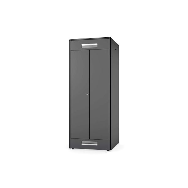 Digitus DN-31121-B rack 42U Vrijstaande rek Zwart (DN-31121-B)