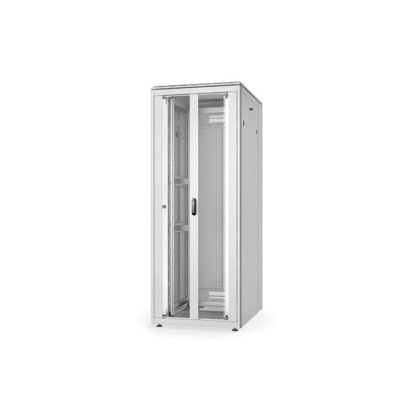 Digitus DN-31124 rack 42U Vrijstaande rek Grijs (DN-31124)