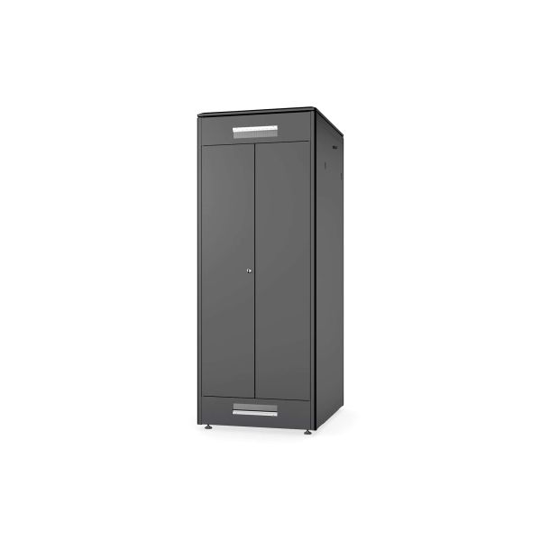 Digitus DN-31125-B rack 42U Vrijstaande rek Zwart (DN-31125-B)