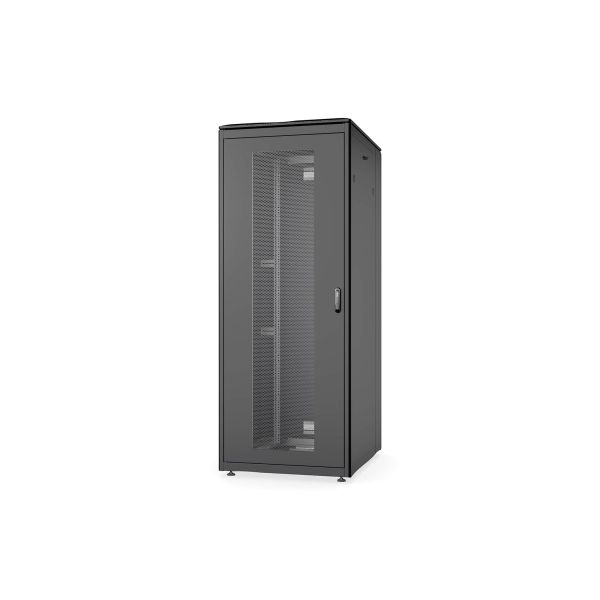 Digitus DN-31125-B rack 42U Vrijstaande rek Zwart (DN-31125-B)