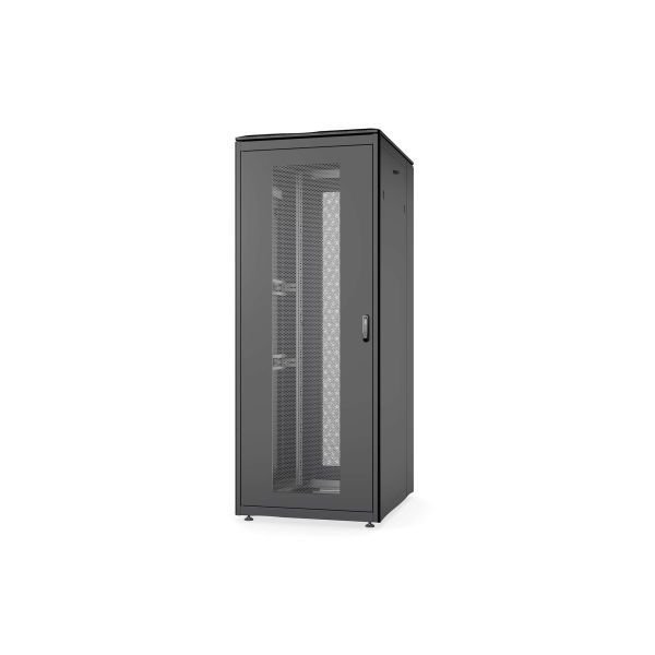 Digitus DN-31126-B rack 42U Vrijstaande rek Zwart (DN-31126-B)