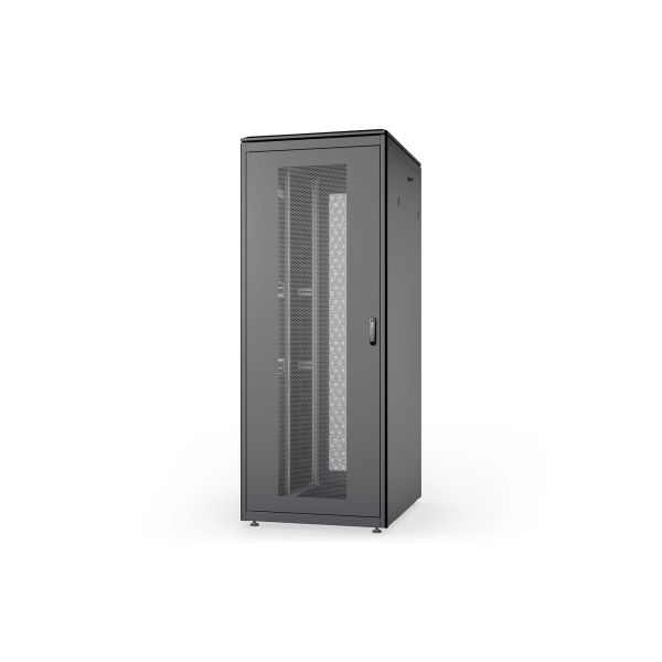 Digitus DN-31126-B rack 42U Vrijstaande rek Zwart (DN-31126-B)
