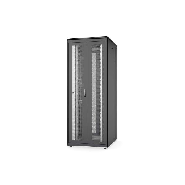 Digitus DN-31128-B rack 42U Vrijstaande rek Zwart (DN-31128-B)