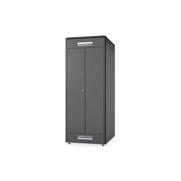 Digitus DN-31131-B rack 42U Vrijstaande rek Zwart (DN-31131-B)