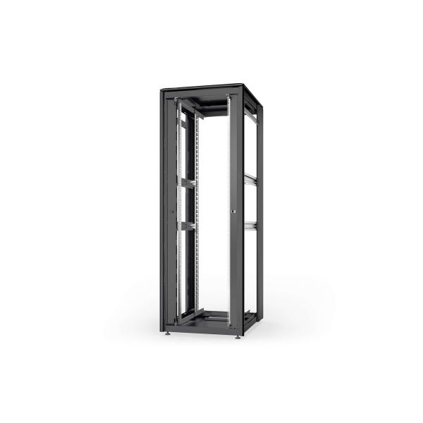 Digitus DN-31132-B rack 47U Vrijstaande rek Zwart (DN-31132-B) Digitus DN-31132-B rack 47U Vrijstaande rek Zwart (DN-31132-B)