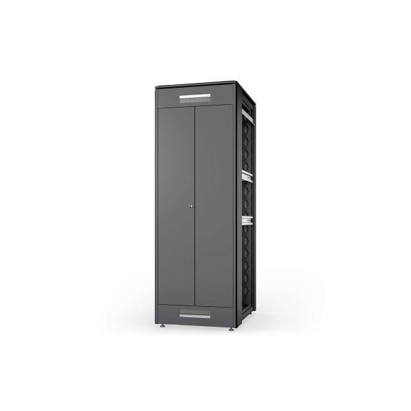 Digitus DN-31133-B rack 47U Vrijstaande rek Zwart (DN-31133-B)