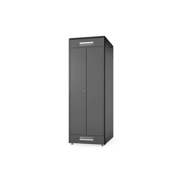 Digitus DN-31134-B rack 47U Vrijstaande rek Zwart (DN-31134-B)