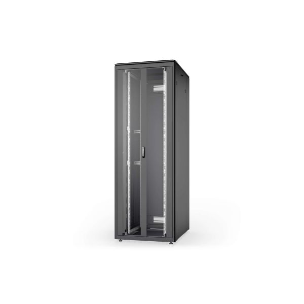 Digitus DN-31134-B rack 47U Vrijstaande rek Zwart (DN-31134-B) Digitus DN-31134-B rack 47U Vrijstaande rek Zwart (DN-31134-B)