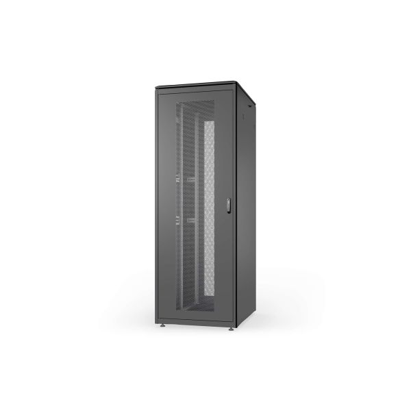 Digitus DN-31136-B rack 47U Vrijstaande rek Zwart (DN-31136-B)