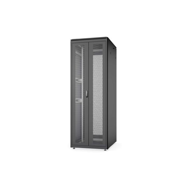 Digitus DN-31137-B rack 47U Vrijstaande rek Zwart (DN-31137-B)