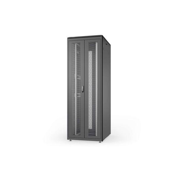 Digitus DN-31138-B rack 47U Vrijstaande rek Zwart (DN-31138-B)